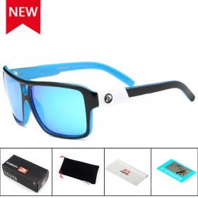 DUBERY Sports Style Polarized Sunglasses Men's Brand TAC Lens
