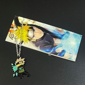 Naruto- Ninja Kakashi Necklace