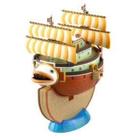One Piece: Grand Ship Baratie (Model Kit)