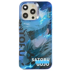 Jujutsu Kaisen: Satoru Gojo Phone Case (For iPhone)