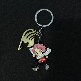 Fairy Tail: Natsu Keychain-Ver04