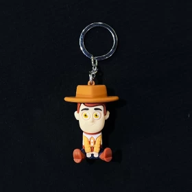Disney Toy Story Woody Keychain