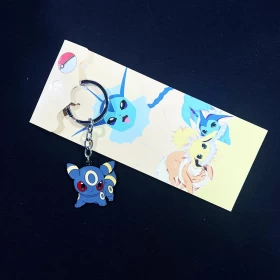 Pokemon Umbreon Keychain -Ver24-High Quality Material