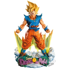 Dragon Ball Z Son Goku Figure