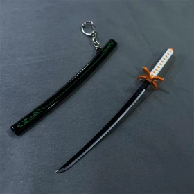 Demon Slayer: Shinobu Kocho Sword Keychain with stand-23CM (Ver.22)