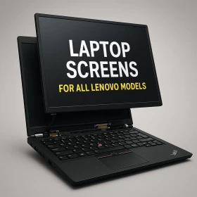 Lenovo Laptop Screen Replacement – All Models (2000–2025) Prices Starts From 20 KD (Without Installation Fees)