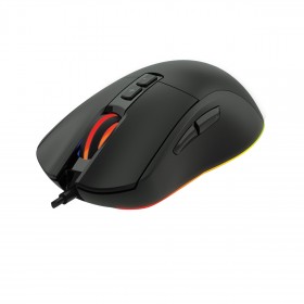 Porodo Super Gaming RGB Mouse 10000 DPI