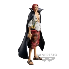 One Piece - Shanks Figure V2 – Levi Crew Store
