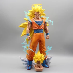 Dragon Ball Z Super Saiyan Goku Figure