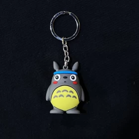 Anime My Neighbor Totoro 3D Keychain