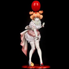 IT Pennywise BISHOUJO Statue Action Figure PVC