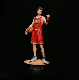 Anime Slam Dunk: Shohoku 7 PVC Action Figure