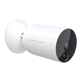 Powerology Wifi Smart Outdoor Wireless Camera