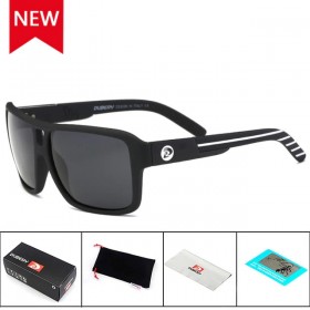 DUBERY Sports Style Polarized Sunglasses Men's Brand TAC Lens