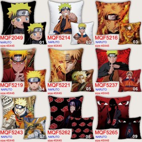 Naruto Pillows-Ver6