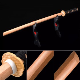 Training Wooden Sword (Sword Only Without Stand) MRK5914