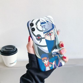 Naruto  Obito x Kakashi Phone Case ( Iphone Models )