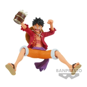 One Piece Monkey D.Luffy It's A Banquet Figurine