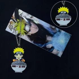 Naruto Necklace (Vers.22)-High Quality Material-Unisex