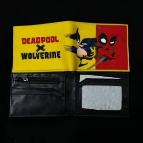 Deadpool x Wolverine Wallet