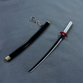 Demon Slayer:Tomioka Giyu Sword Keychain with Stand-23CM (Ver.20)