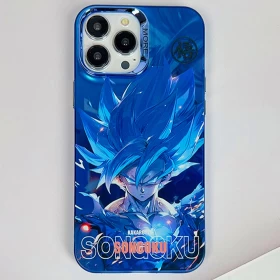 Dragon Ball: Kakarot Son Goku Phone Case (For iPhone)