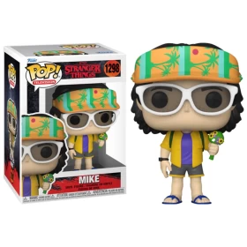 Stranger Things 4 Funko Pop: Mike with Sunglasses(Funko POP! 1298)