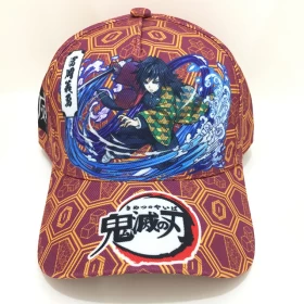 Demon Slayer Giyu Tomioka Hat