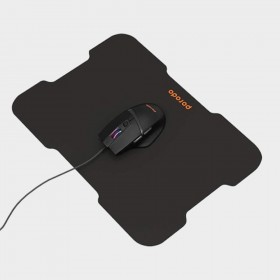 Porodo Gaming Mouse & Mouse Pad Combo