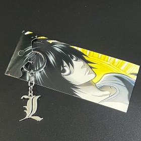 Death Note Keychain 59