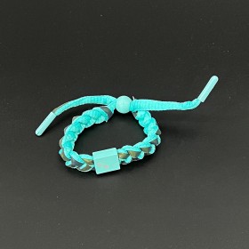 Demon Slayer Bracelet ( Cyan )