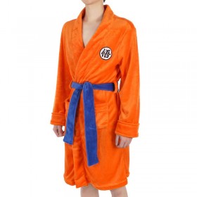 Dragon Ball Bathrobe & Sleepwear