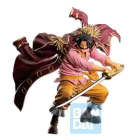 Anime One Piece Legends Over Time Gol D. Roger Ichibansho Figure