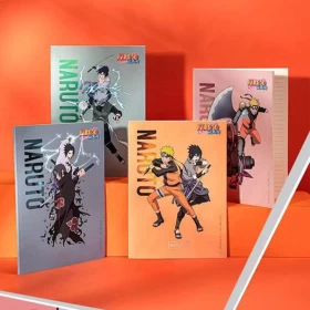 Naruto NoteBook (Different Variations)