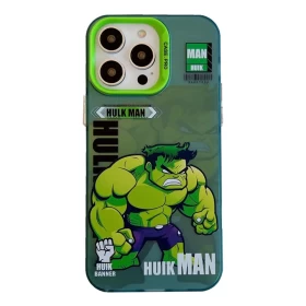 Hulk Man Phone Case (For iPhone)
