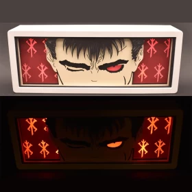 Anime Berserk: Guts Lightbox