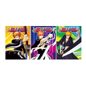 Bleach Kurosaki Ichigo 3D Posters – Zanpakuto Theme
