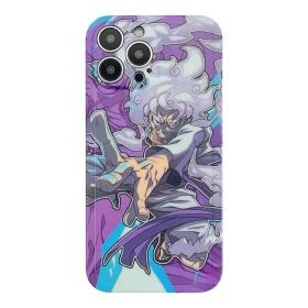 One Piece: Luffy's Gear 5 Phone Case (For iPhone)
