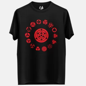 Anime Naruto T-Shirt 2