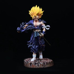 Dragon Ball: Samurai Sun Gohan Figure-By GK