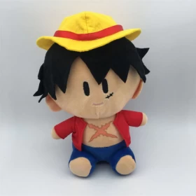 One Piece:Luffy Doll-Ver.03