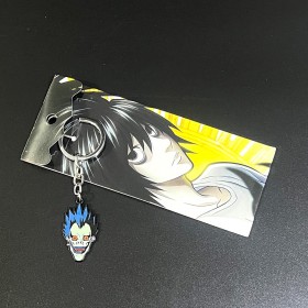 Death Note Ryuk's Keychain