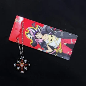 One Piece Necklace (Vers.08)-High Quality Material-Unisex