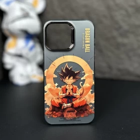 Anime Dragon Ball: Goku Wukong  Phone Case - (For iPhone)