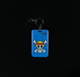 One Piece Keychain/ID Holder Ver 4