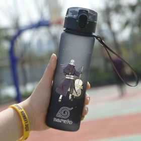 Naruto Obito Water Bottle Vers.3 (Black)
