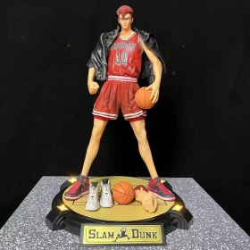 Slam Dunk Sakuragi Hanamichi Action Figure (with Light)