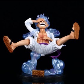 One Piece: Nika's Fruit Awakening Figure gear v-VERS.1