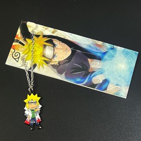 Naruto - Minato Namikaze Necklace