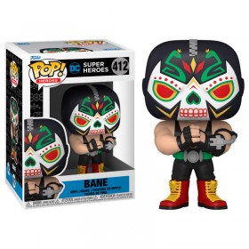 DC Super Heroes Bane Funko Pop!